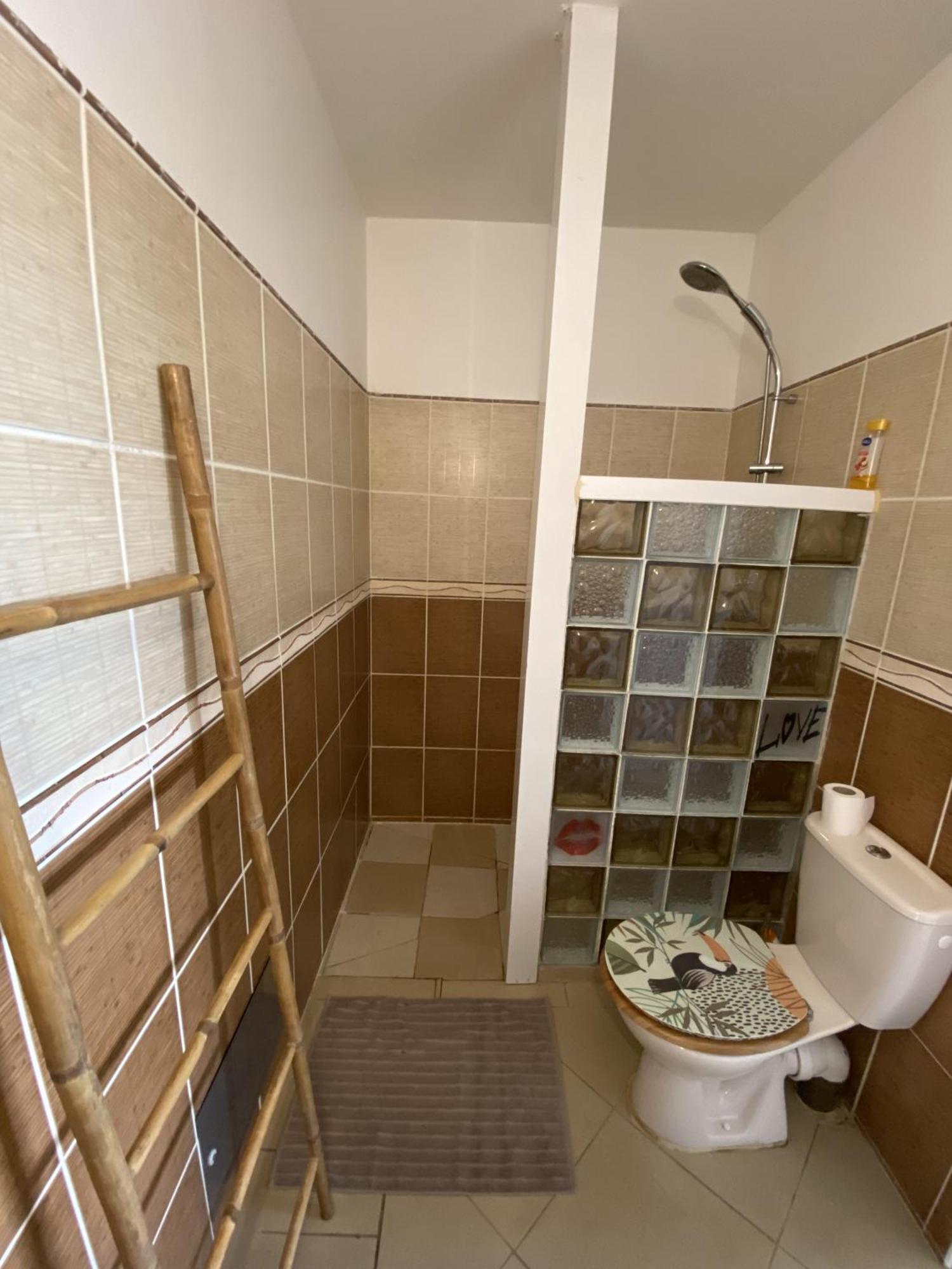 Appartement T2 - Vue Campagne Le Robert Exteriér fotografie