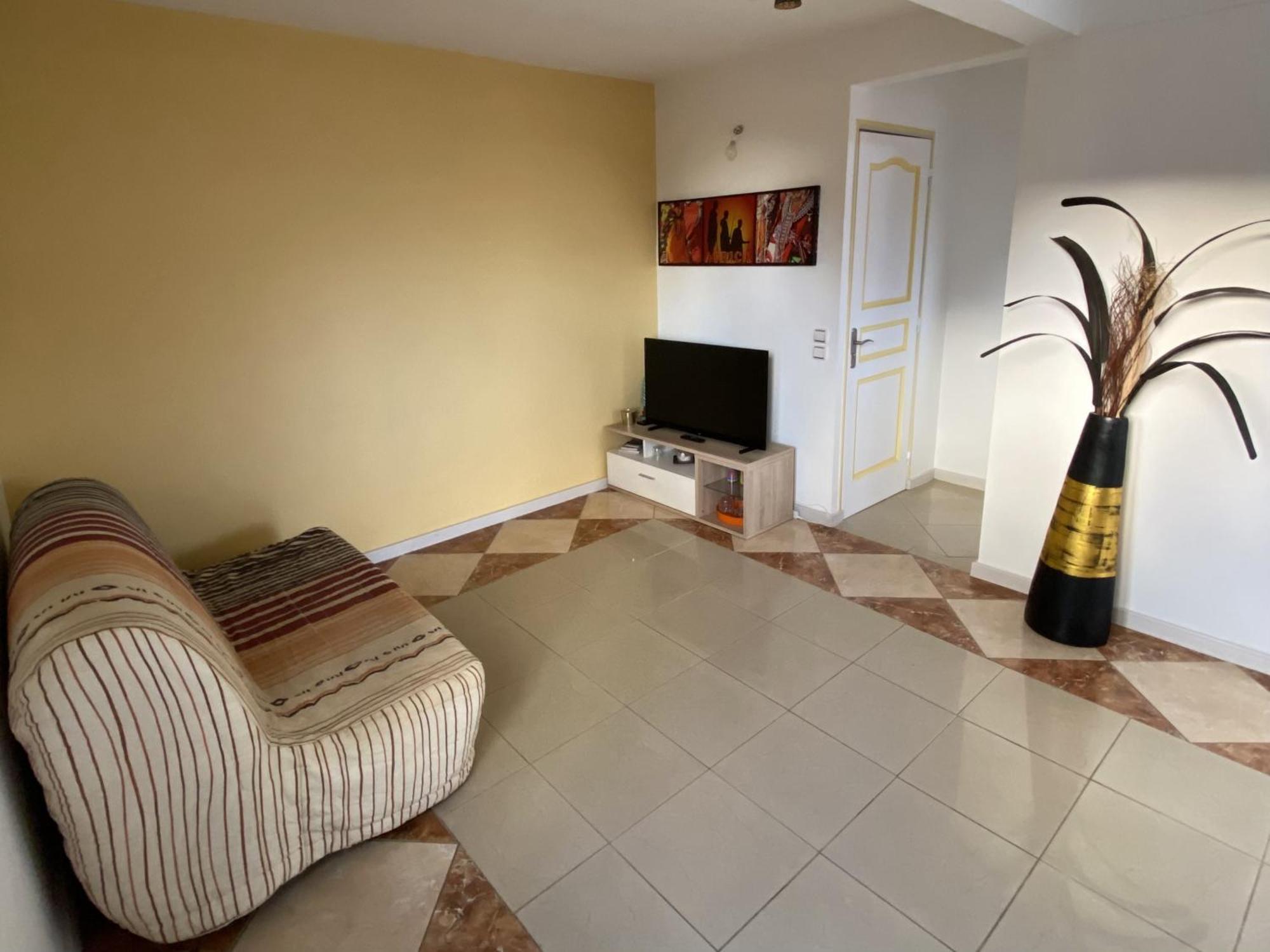 Appartement T2 - Vue Campagne Le Robert Exteriér fotografie